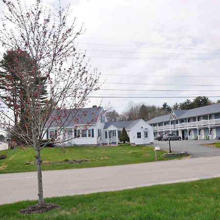 Americas Best Value Inn Scarborough Portland Exterior foto