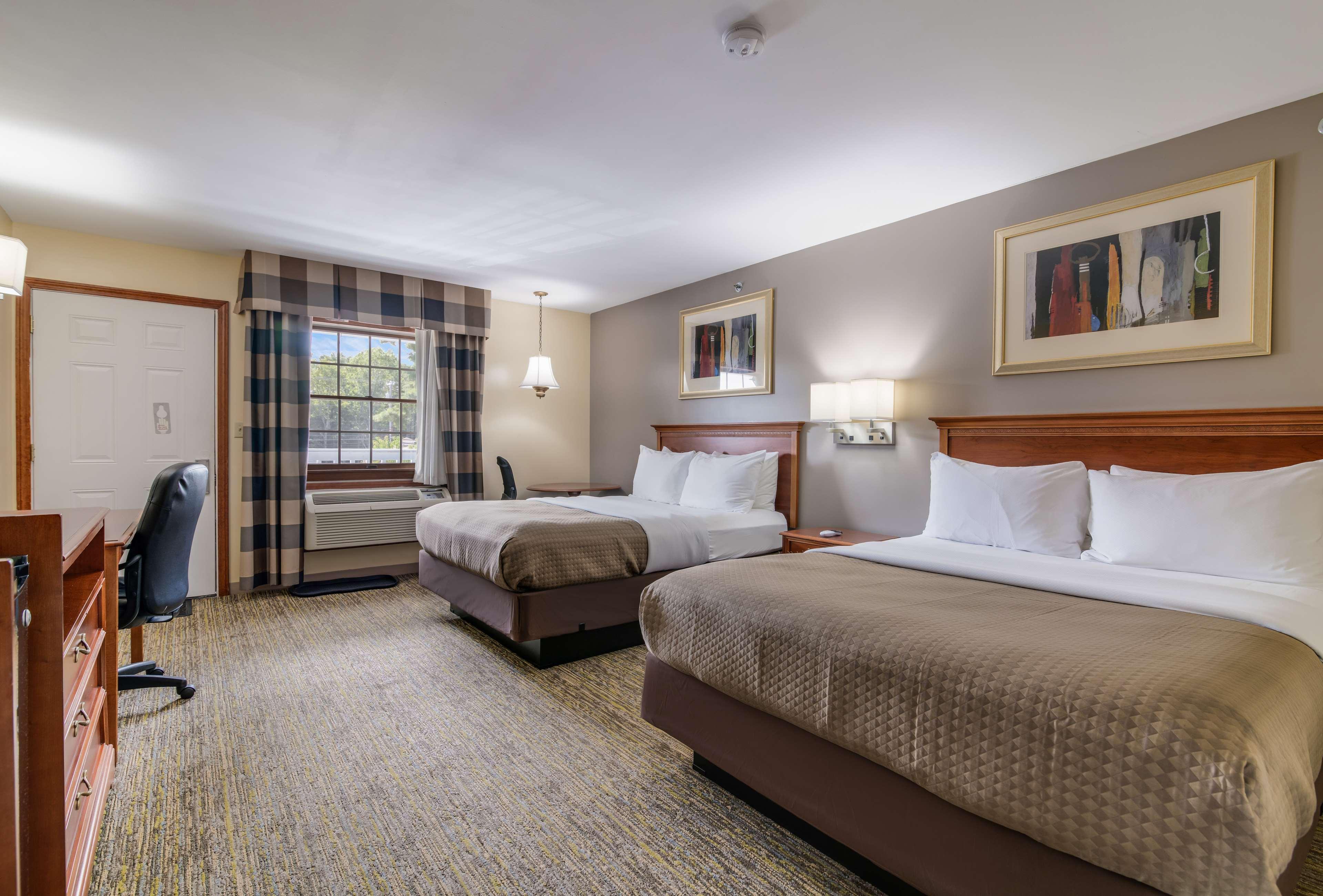 Americas Best Value Inn Scarborough Portland Exterior foto