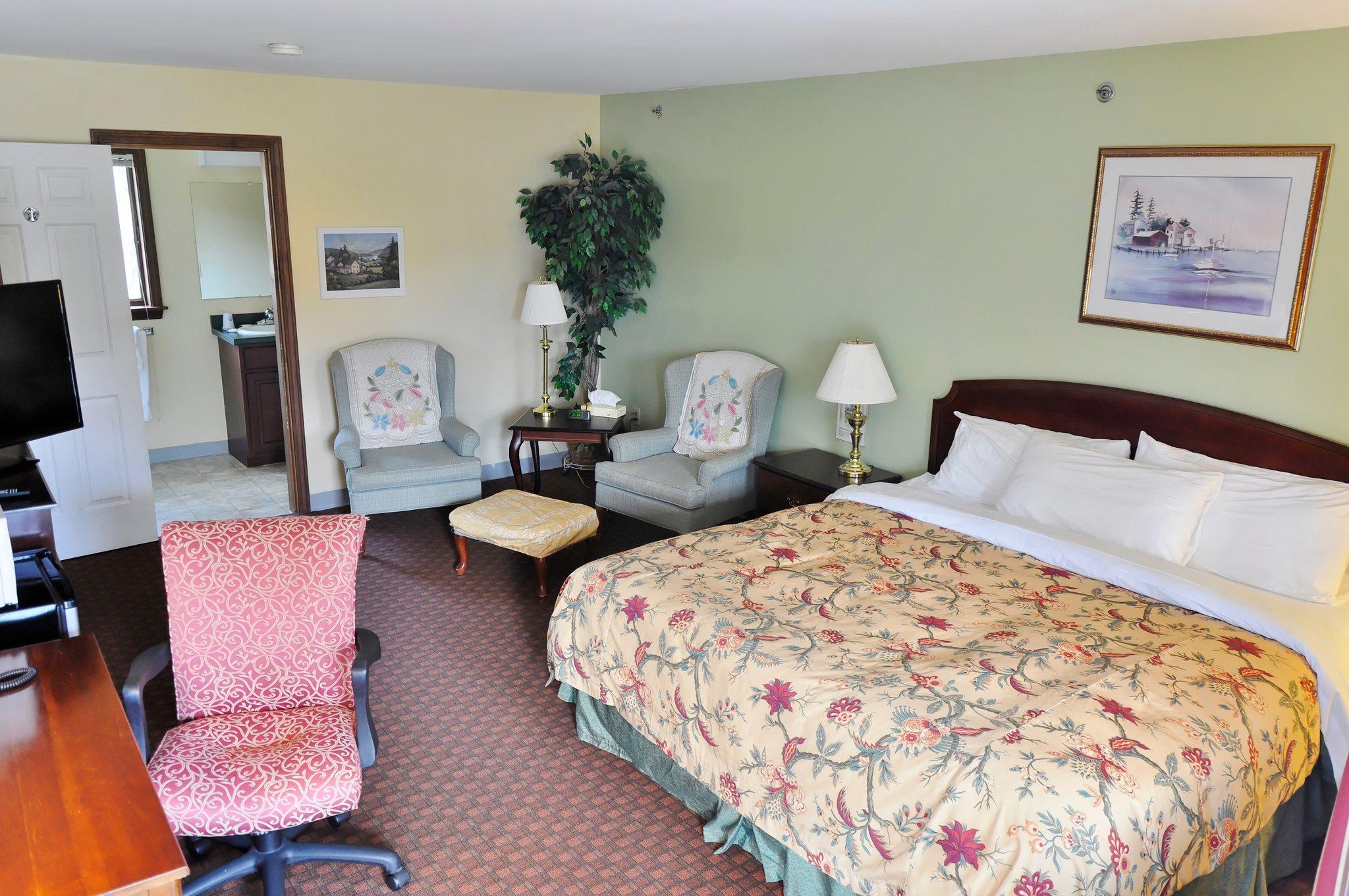 Americas Best Value Inn Scarborough Portland Exterior foto