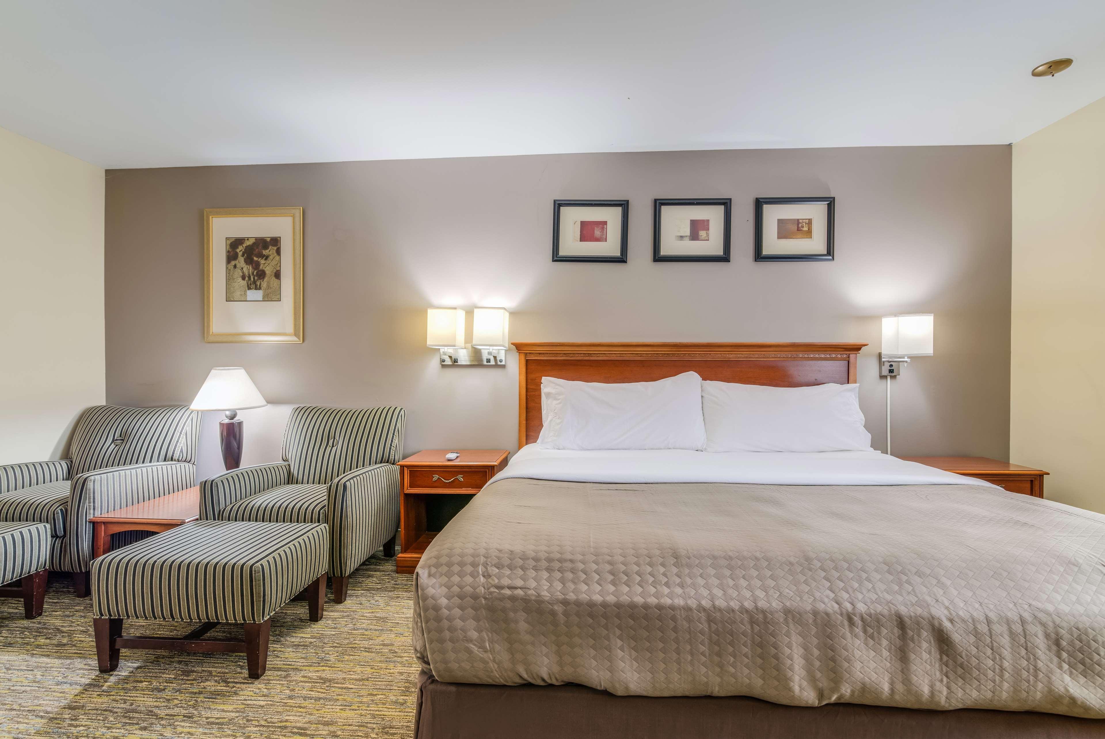 Americas Best Value Inn Scarborough Portland Exterior foto