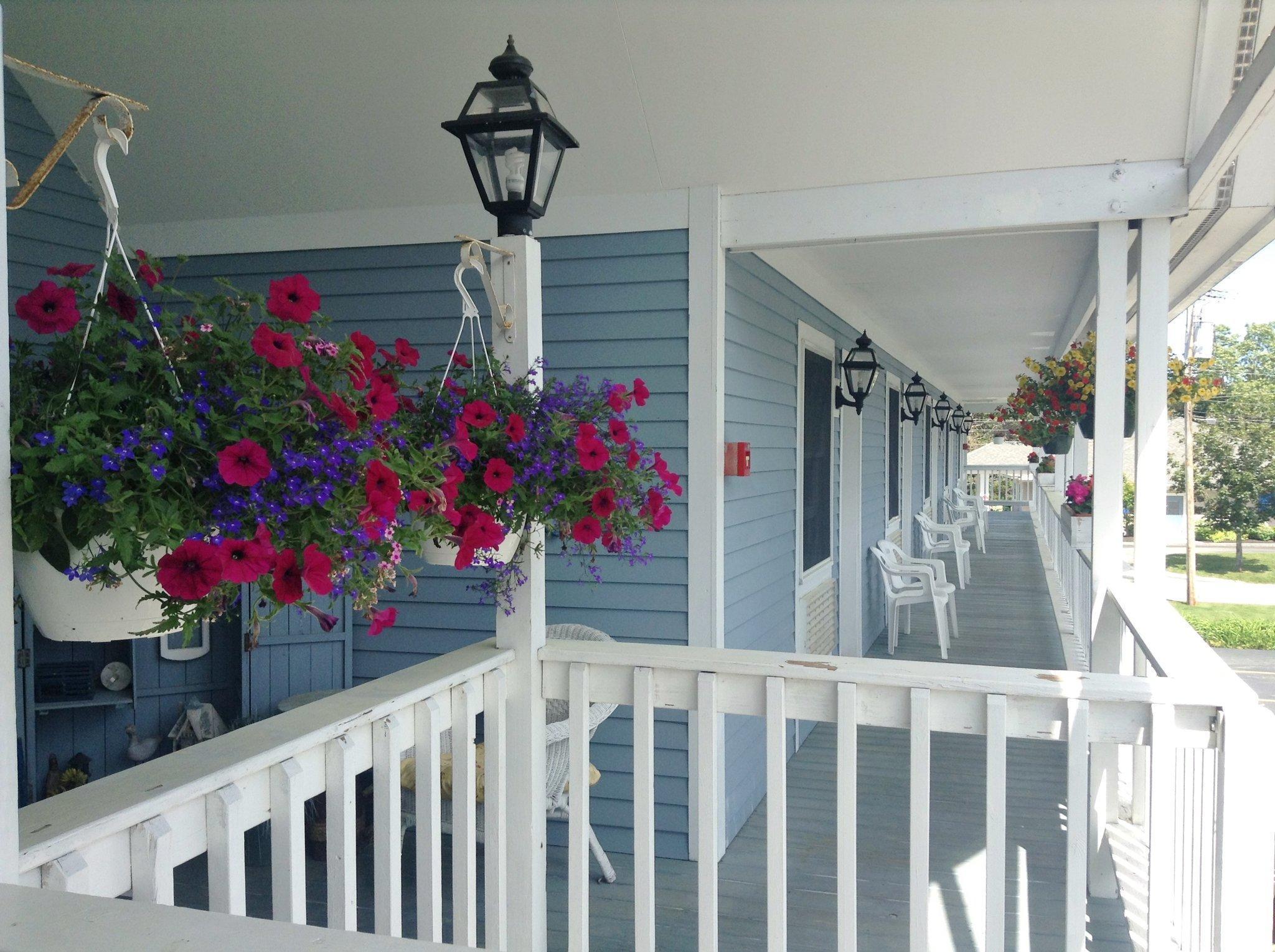 Americas Best Value Inn Scarborough Portland Exterior foto