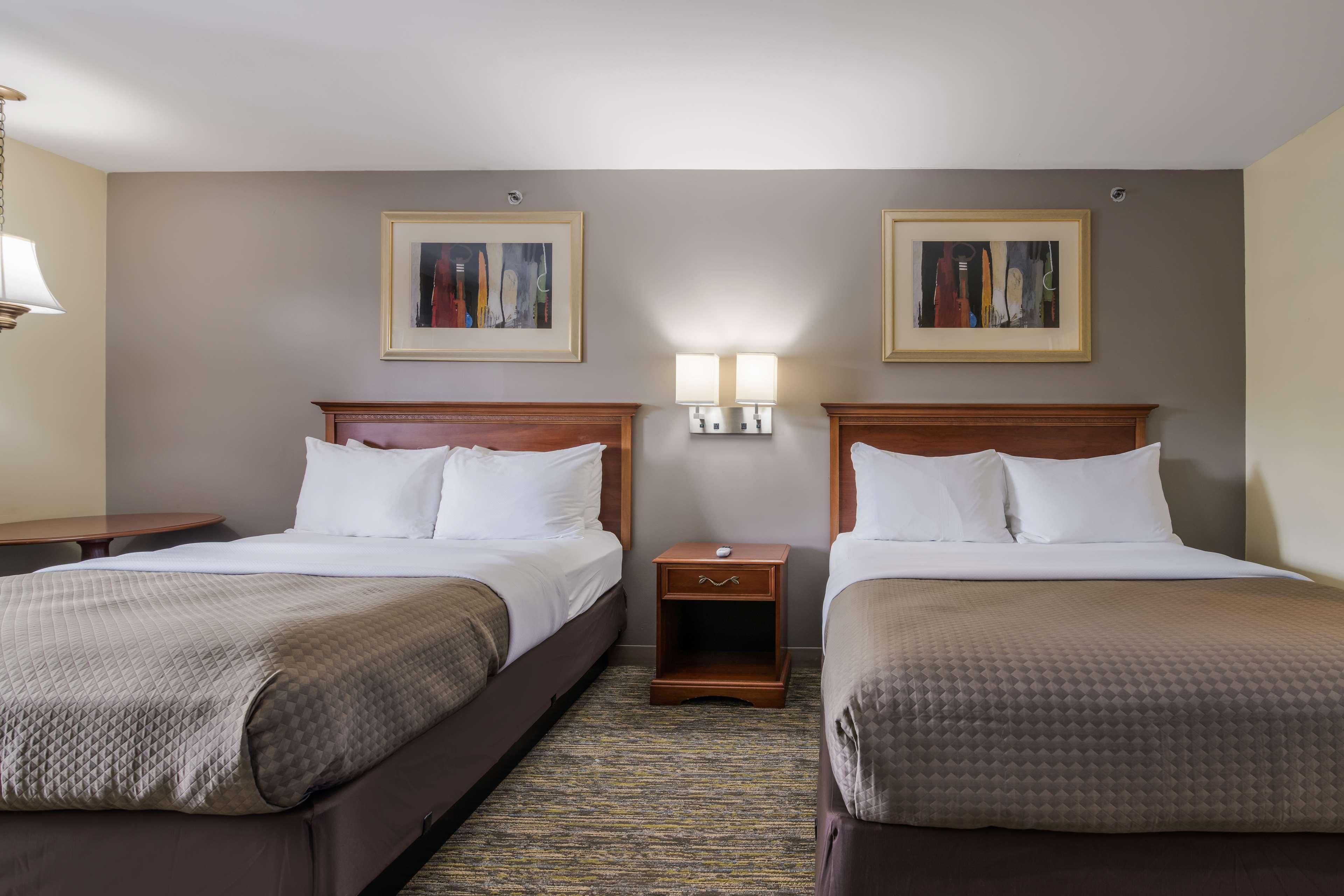 Americas Best Value Inn Scarborough Portland Exterior foto