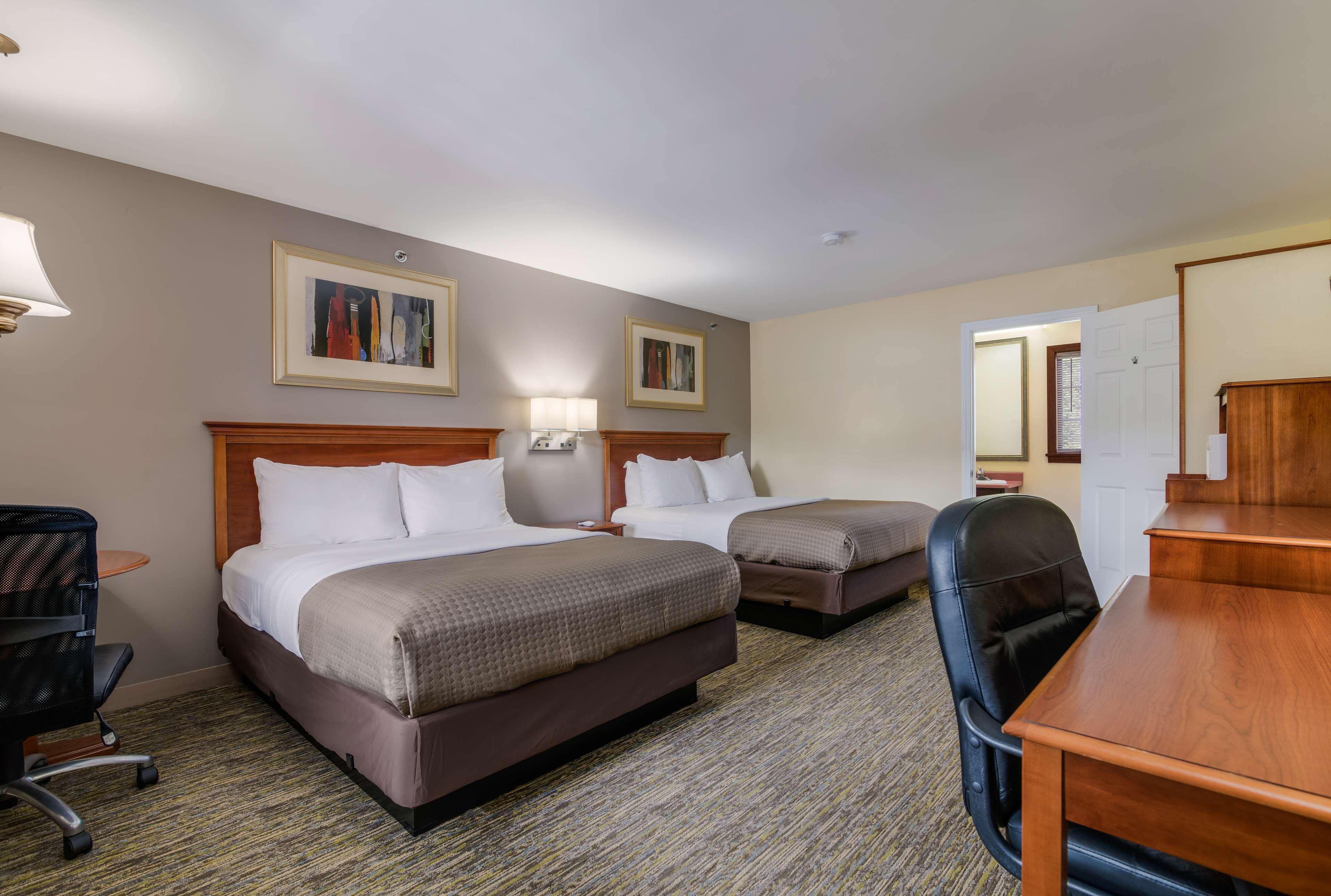 Americas Best Value Inn Scarborough Portland Exterior foto