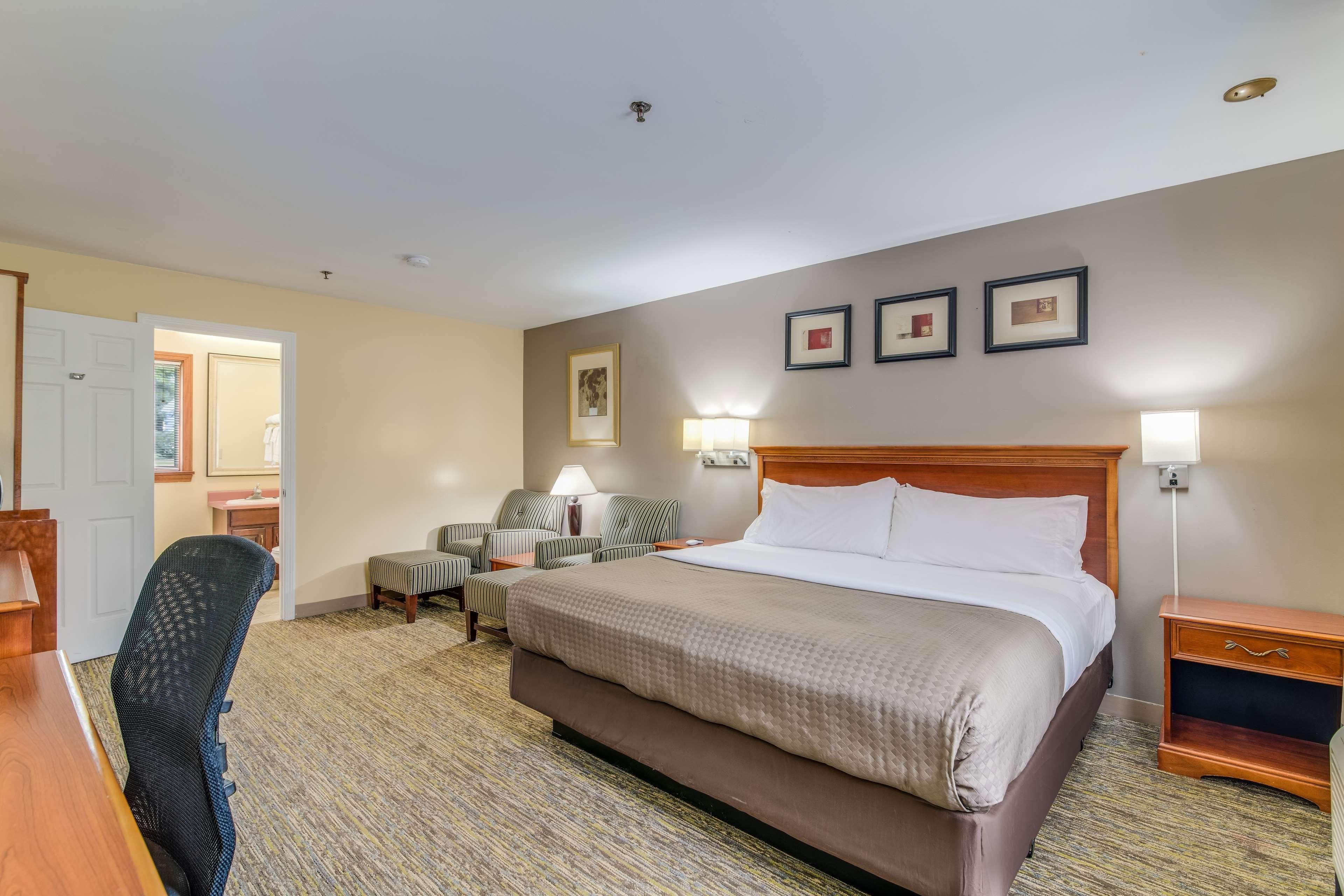 Americas Best Value Inn Scarborough Portland Exterior foto