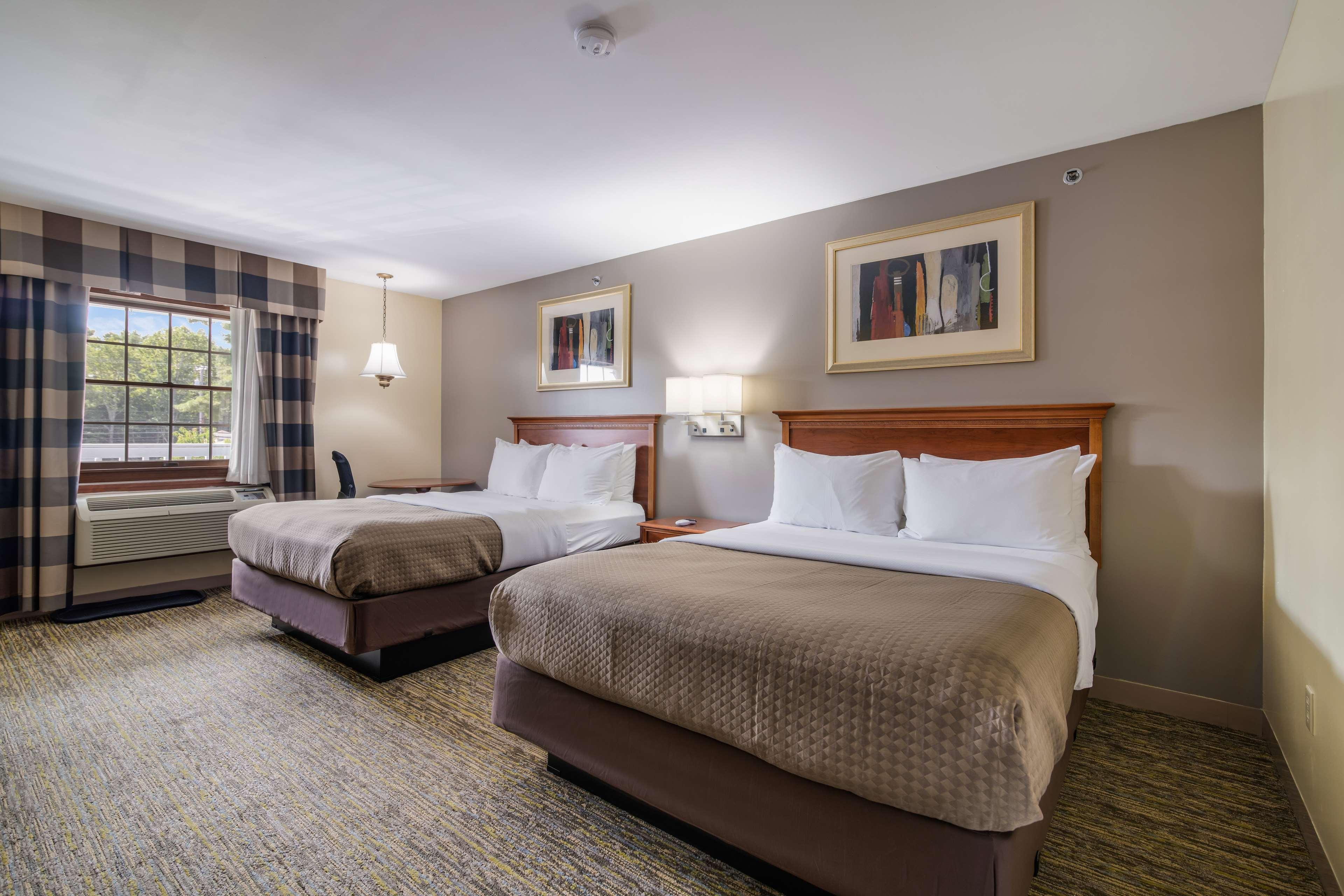 Americas Best Value Inn Scarborough Portland Exterior foto