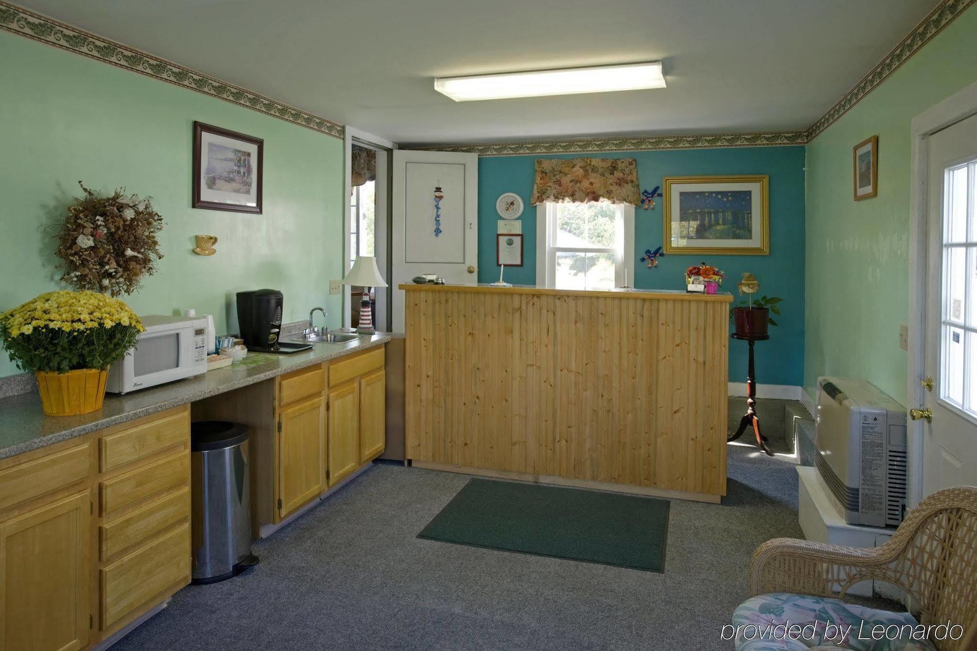 Americas Best Value Inn Scarborough Portland Zimmer foto