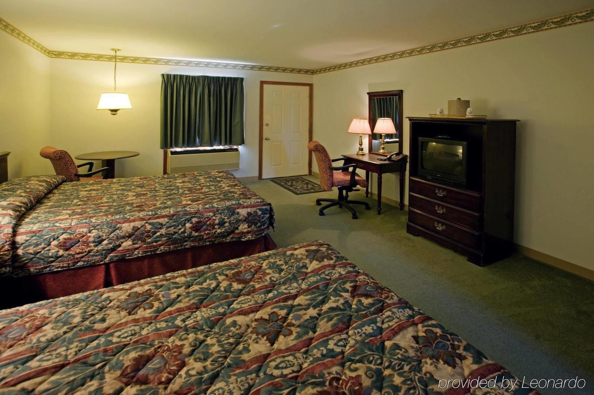 Americas Best Value Inn Scarborough Portland Zimmer foto