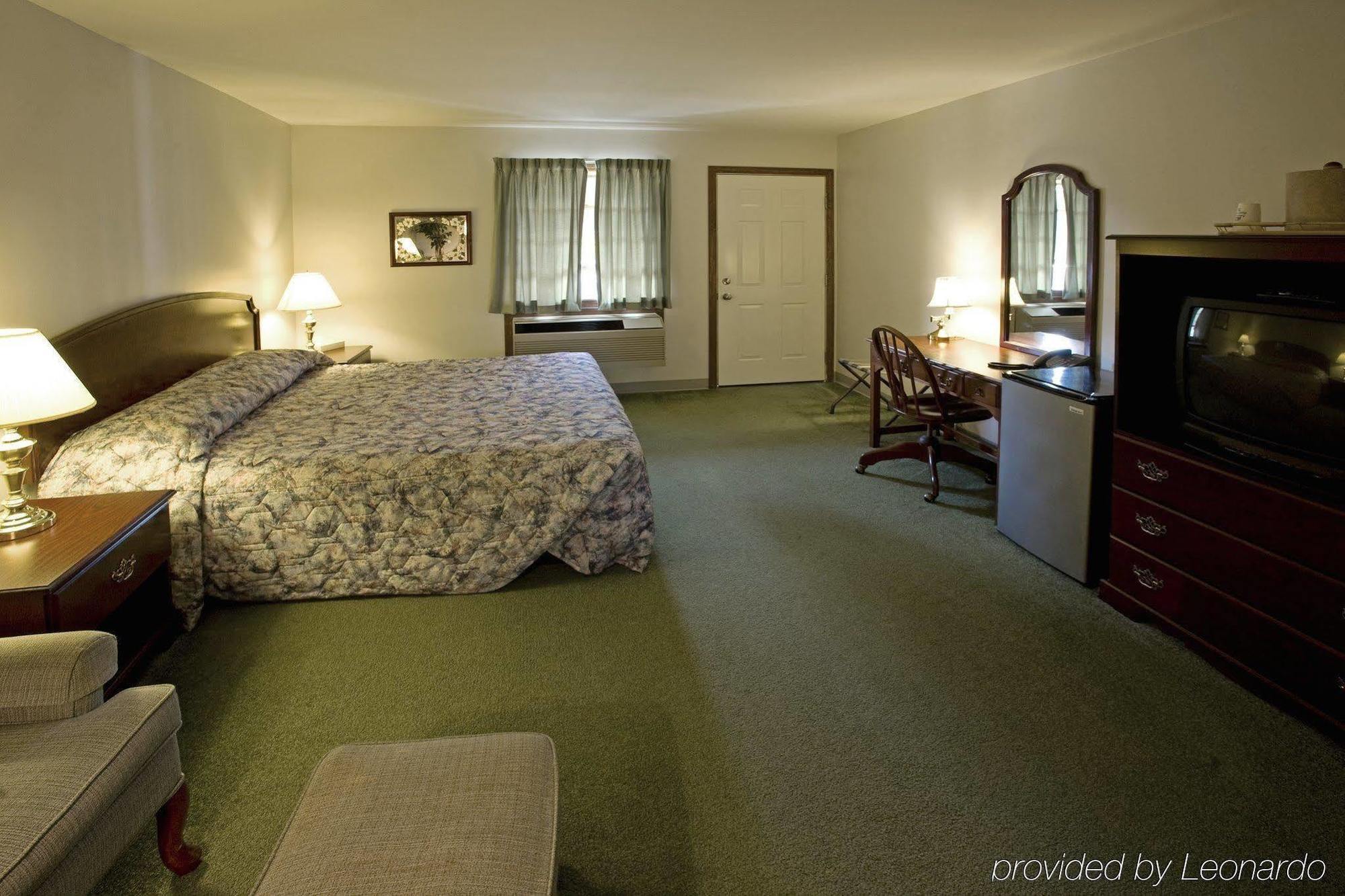 Americas Best Value Inn Scarborough Portland Zimmer foto