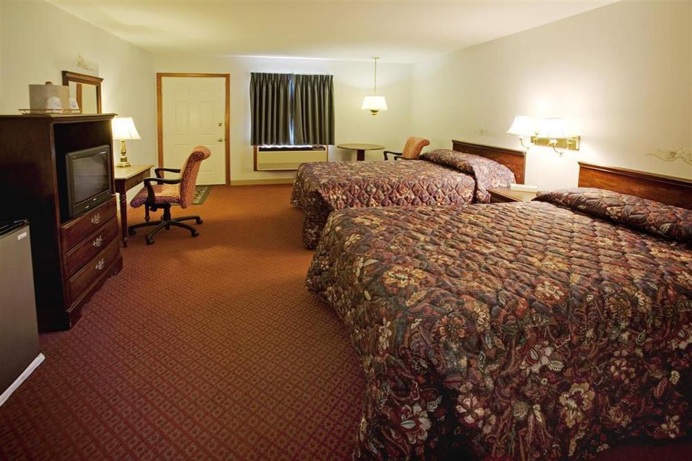 Americas Best Value Inn Scarborough Portland Zimmer foto