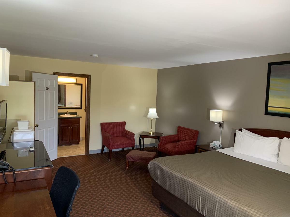Americas Best Value Inn Scarborough Portland Exterior foto