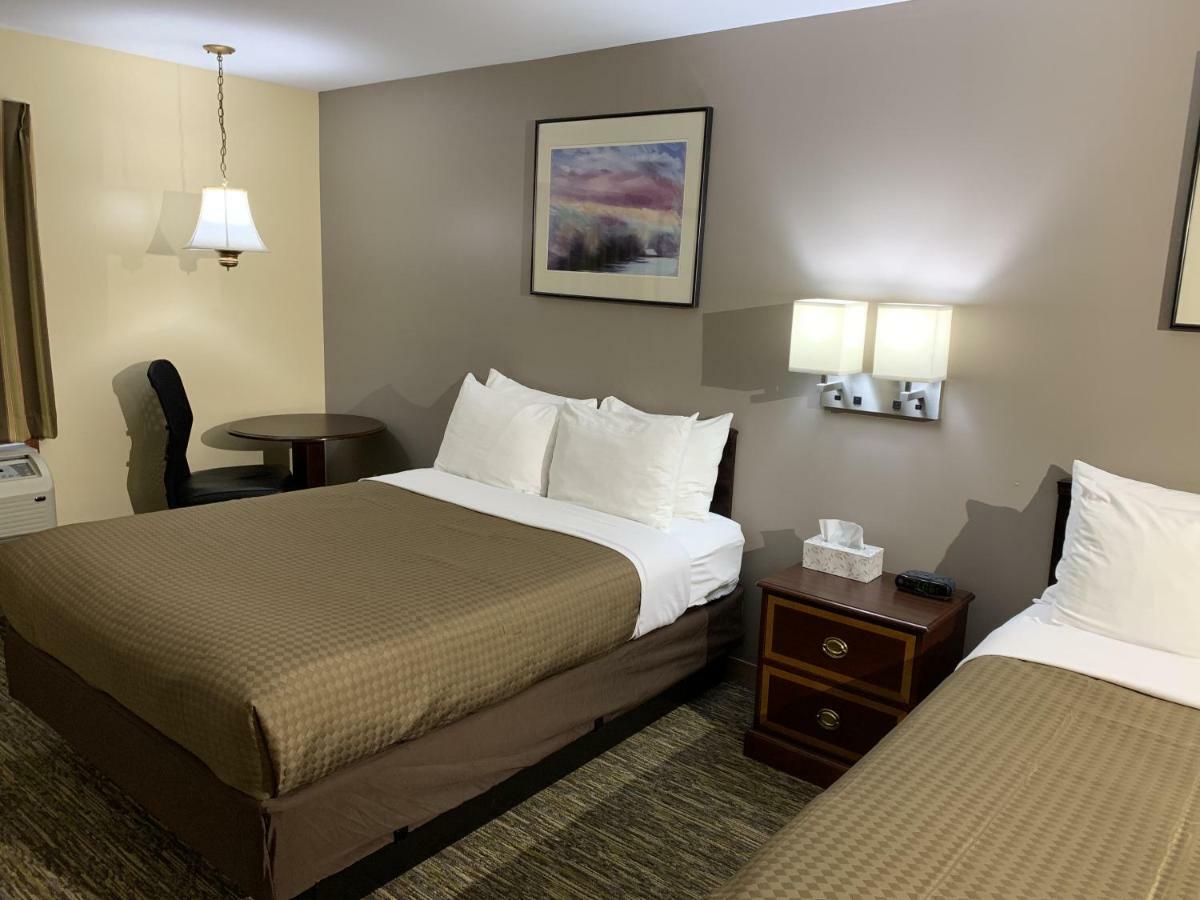 Americas Best Value Inn Scarborough Portland Exterior foto