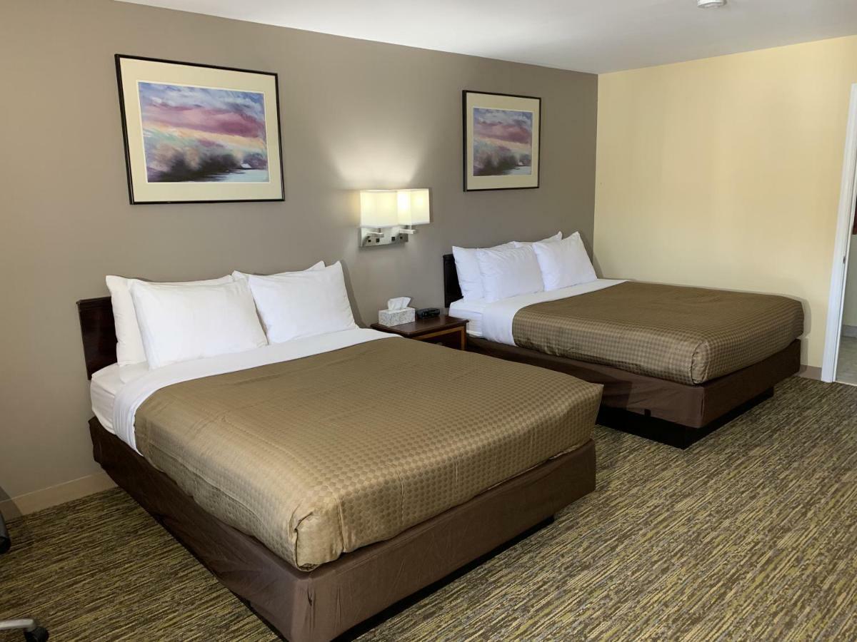 Americas Best Value Inn Scarborough Portland Exterior foto