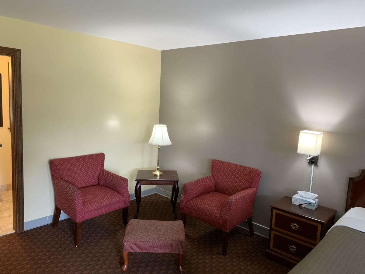 Americas Best Value Inn Scarborough Portland Exterior foto