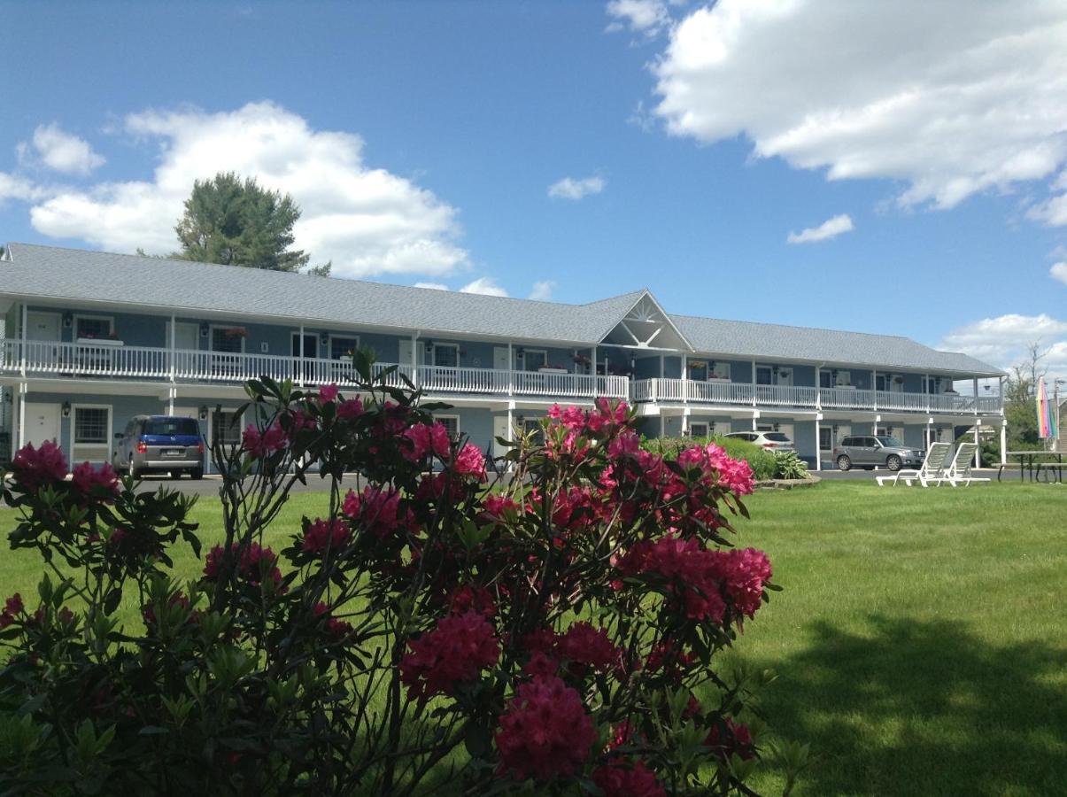 Americas Best Value Inn Scarborough Portland Zimmer foto